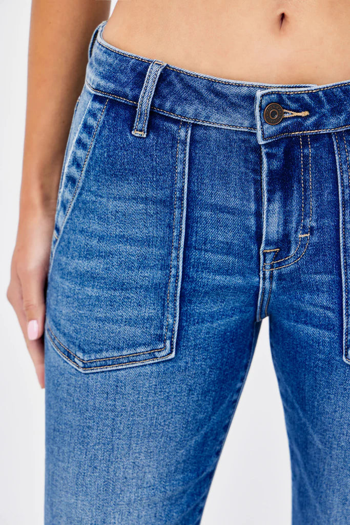 Happi Flare Jean