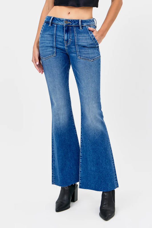 Happi Flare Jean