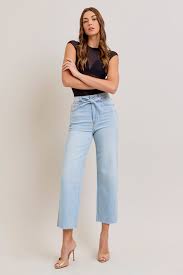 Ella High Rise Jean