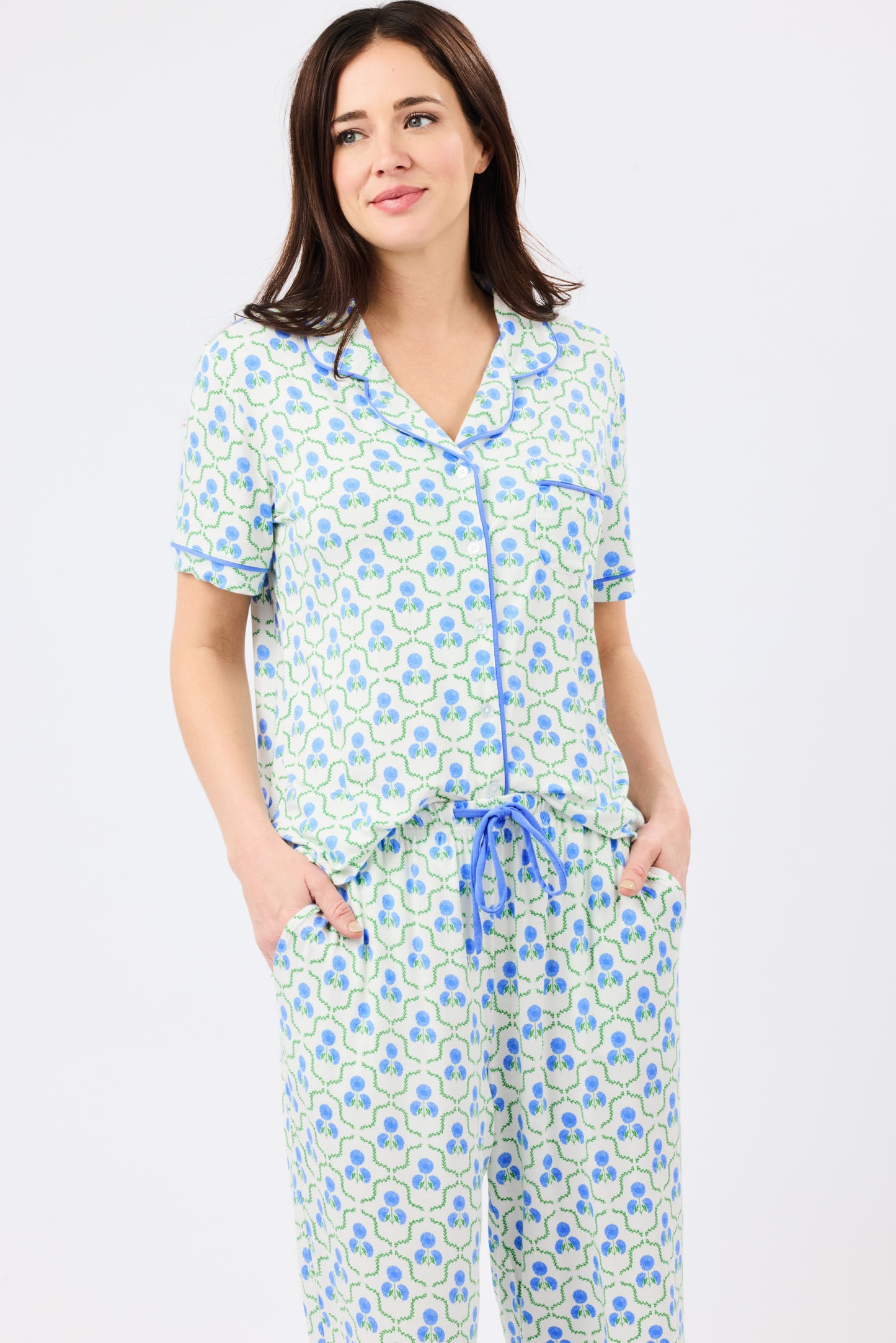 Charlotte Pant Set Pajamas