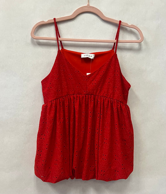 Cherry Tank