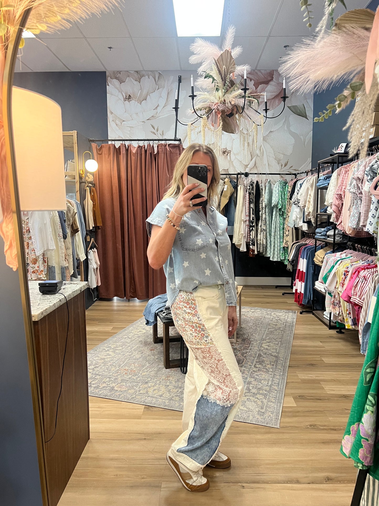 Flirty Pants