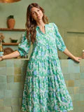 Cameron Daisy Dress