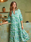 Cameron Daisy Dress