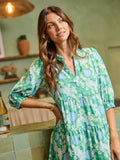 Cameron Daisy Dress