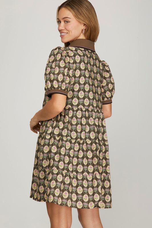 Savannah Dress