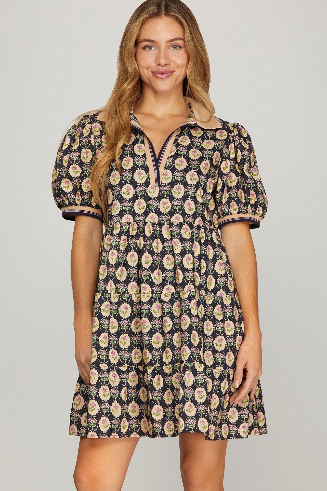 Savannah Dress