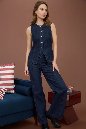 Denim Set
