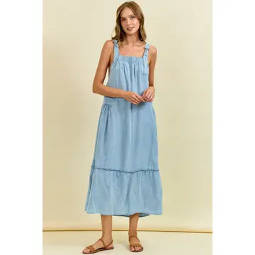 Molly Overall Dress