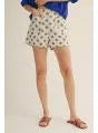 Polka Dot Shorts
