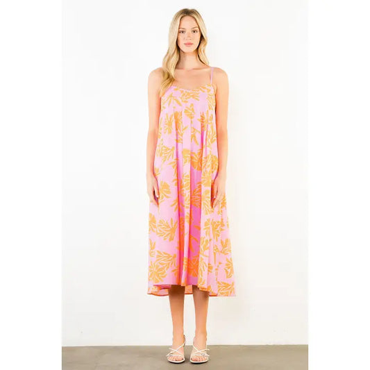 Breana Dress