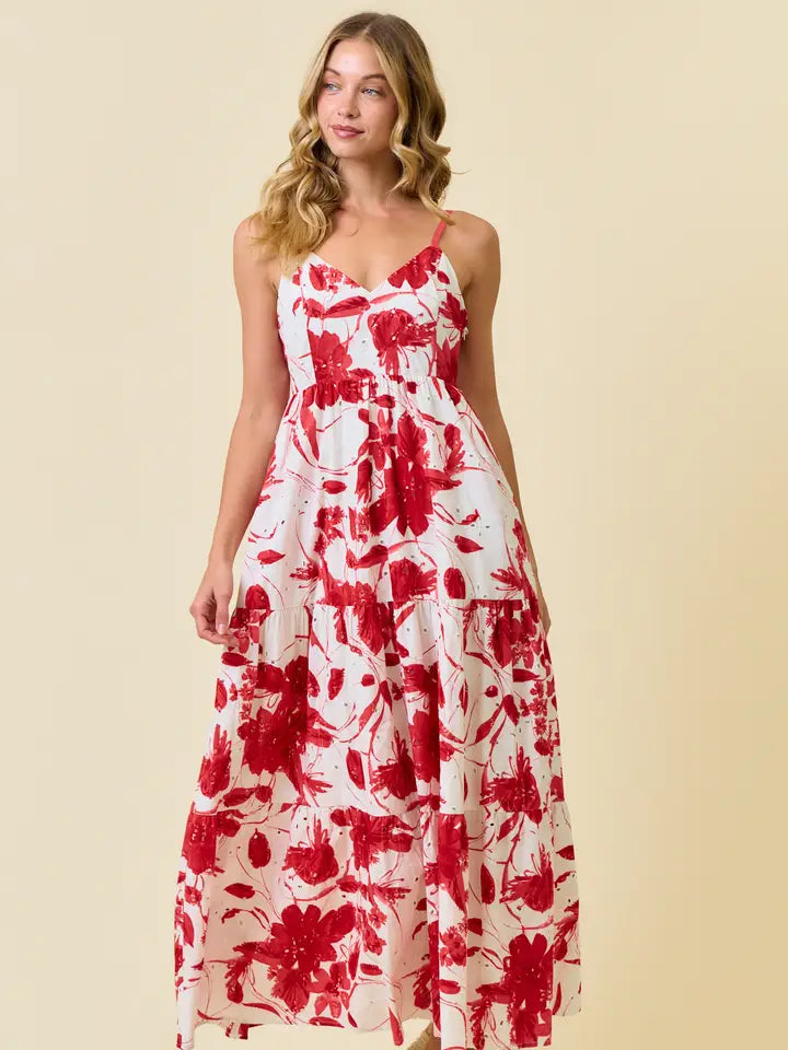 Vickie Dress