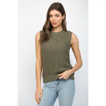 Pullover Sweater