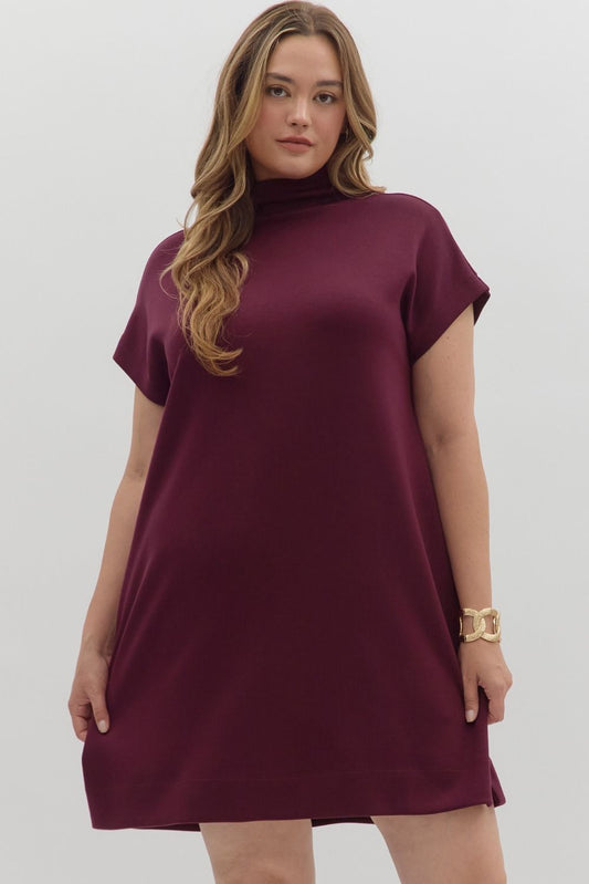 Jersey Dress