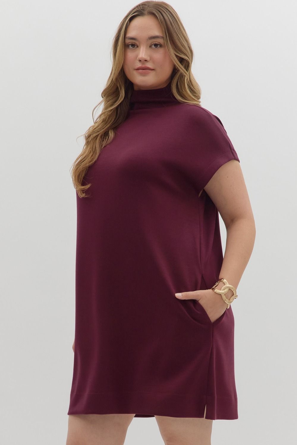 Jersey Dress