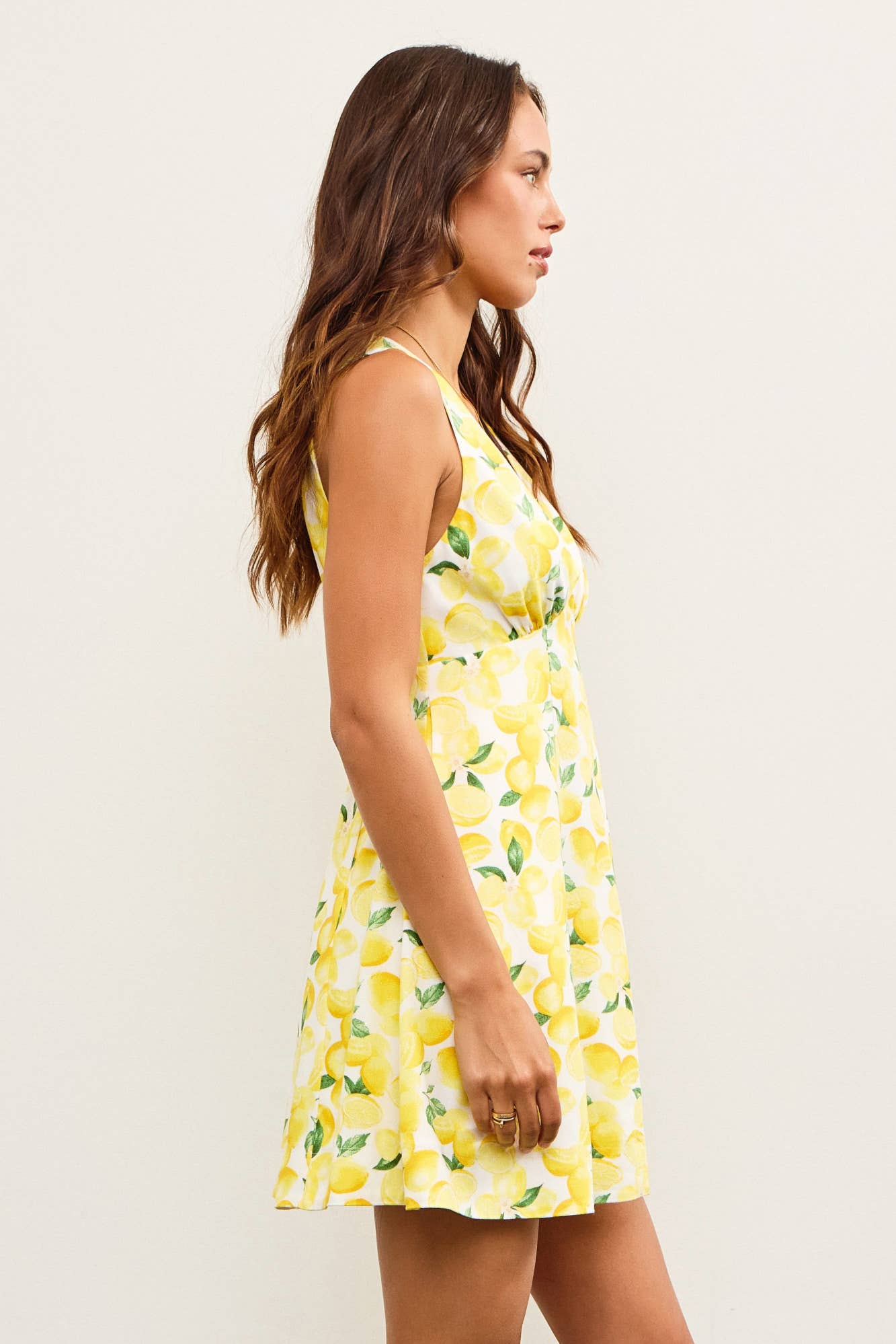Lemon Dress