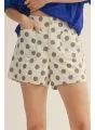 Polka Dot Shorts