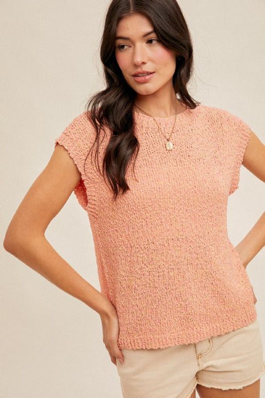 Loose Knit Sweater
