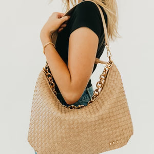 Sienna Slouchy Shoulder Bag